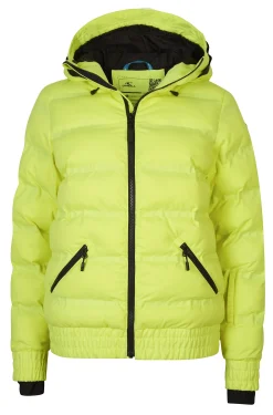 ONeill Ski Jas O'Neill Women X-Treme Pyranine Yellow