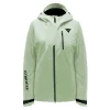 Ski Jas Dainese Women HP Plateau Celadon Green -Slaapzak Verkoop 1 hp plateau wmn celadon green
