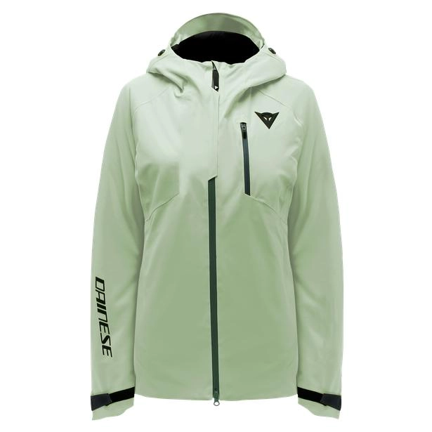 Ski Jas Dainese Women HP Plateau Celadon Green 3 Ski Jas Dainese Women HP Plateau Celadon Green