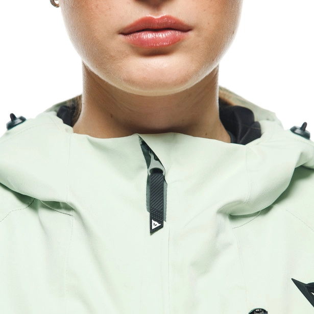 Ski Jas Dainese Women HP Plateau Celadon Green 4 Ski Jas Dainese Women HP Plateau Celadon Green - Afbeelding 2