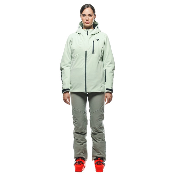 Ski Jas Dainese Women HP Plateau Celadon Green 6 Ski Jas Dainese Women HP Plateau Celadon Green - Afbeelding 4