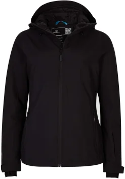 ONeill Ski Jas O'Neill Women Aplite Jacket Black Out 2022