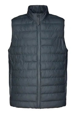 Slaapzak Verkoop 19 Bodywarmer RAINS Trekker Vest Slate