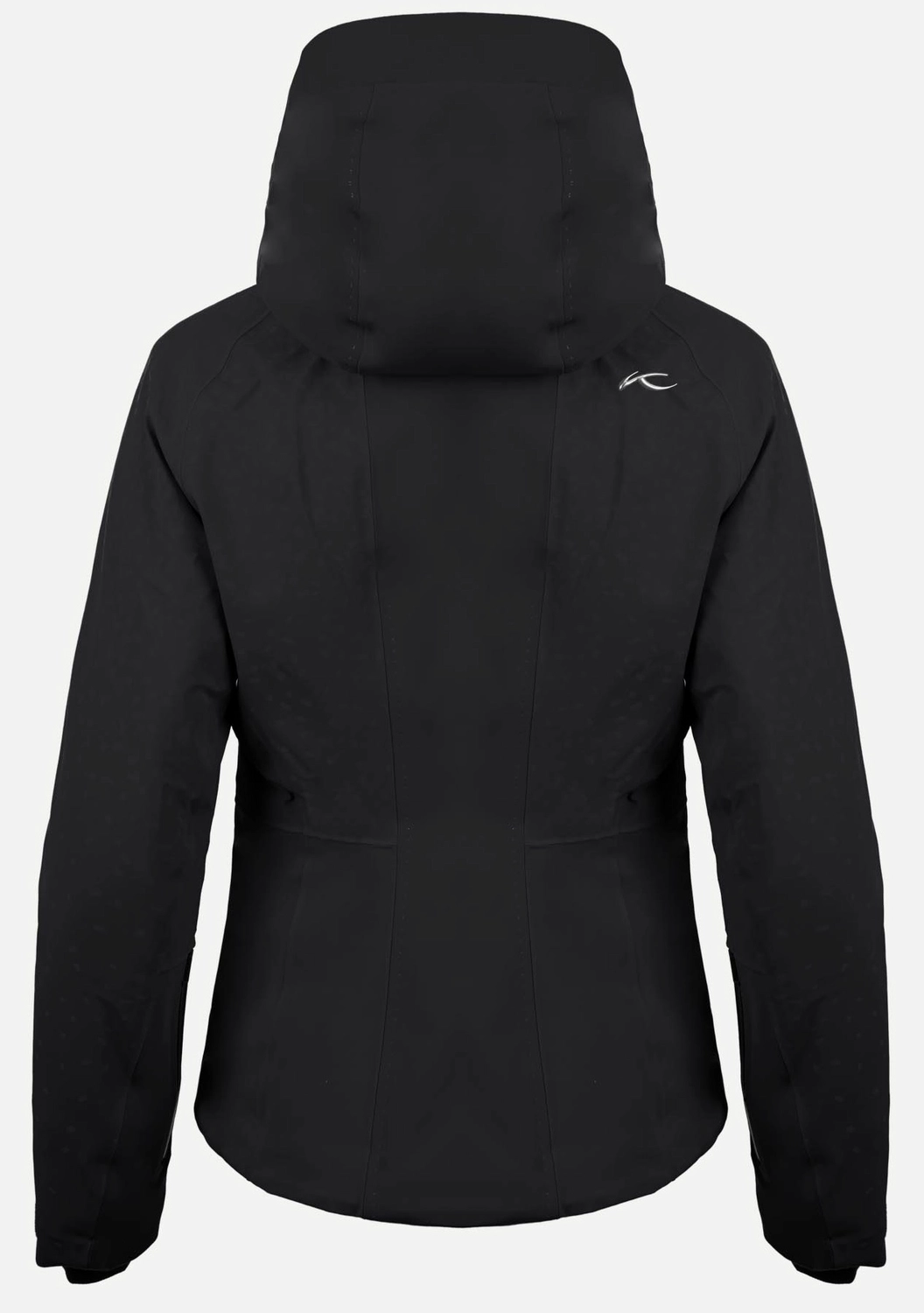 Ski Jas KJUS Women Evolve Jacket Black 5 Ski Jas KJUS Women Evolve Jacket Black - Afbeelding 3