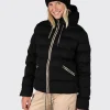 Ski Jas Brunotti Women Mirai Snowjacket Black -Slaapzak Verkoop 2222200328 9999 1