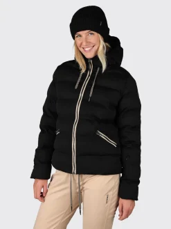 Ski Jas Brunotti Women Mirai Snowjacket Black