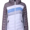 Ski Jas Icepeak Women Cecilia Optic White