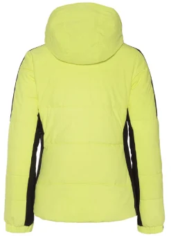 Ski Jas Protest Women Sheenas Jelly Bean -Slaapzak Verkoop 3 6610022 208 back