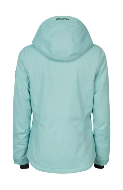 ONeill Ski Jas O'Neill Women Stuvite Jacket Aqua Sea -Slaapzak Verkoop 4 1500014 15032 11 PACK