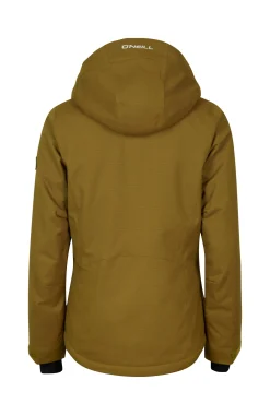 ONeill Ski Jas O'Neill Women Stuvite Jacket Plantation -Slaapzak Verkoop 4 1500014 17015 11 PACK