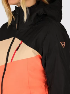 Ski Jas Brunotti Women Northstar Blush -Slaapzak Verkoop 4 2222200309 8496 6 2048x