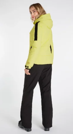 Ski Jas Protest Women Sheenas Jelly Bean -Slaapzak Verkoop 4 6610022 208 model back full 01 web