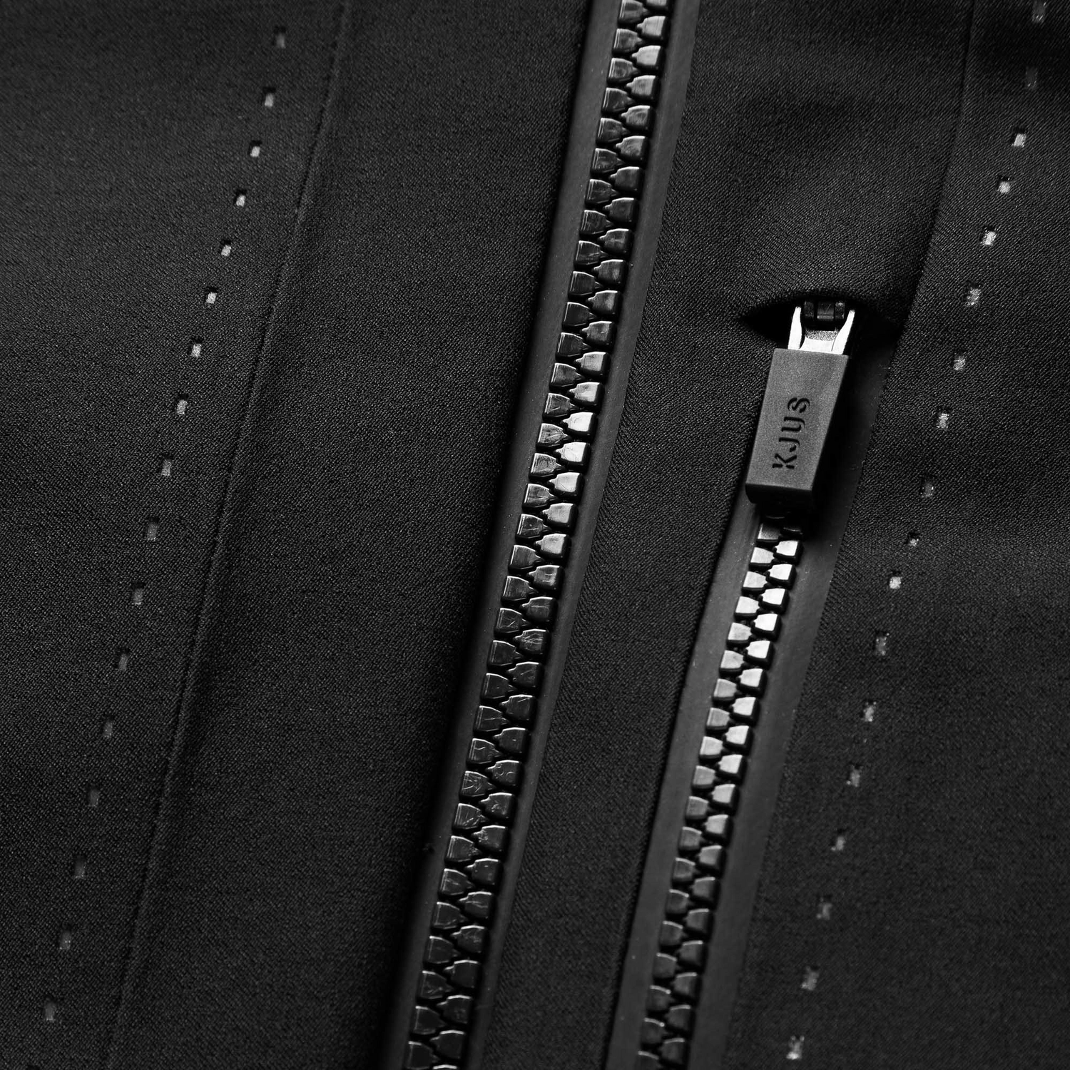 Ski Jas KJUS Women Evolve Jacket Black 7 Ski Jas KJUS Women Evolve Jacket Black - Afbeelding 5