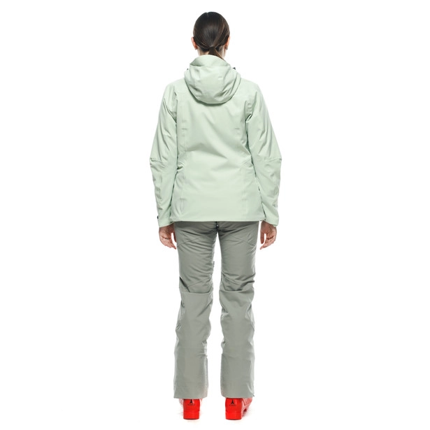 Ski Jas Dainese Women HP Plateau Celadon Green 9 Ski Jas Dainese Women HP Plateau Celadon Green - Afbeelding 7
