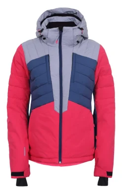 Ski Jas Icepeak Women Coleta Hot Pink
