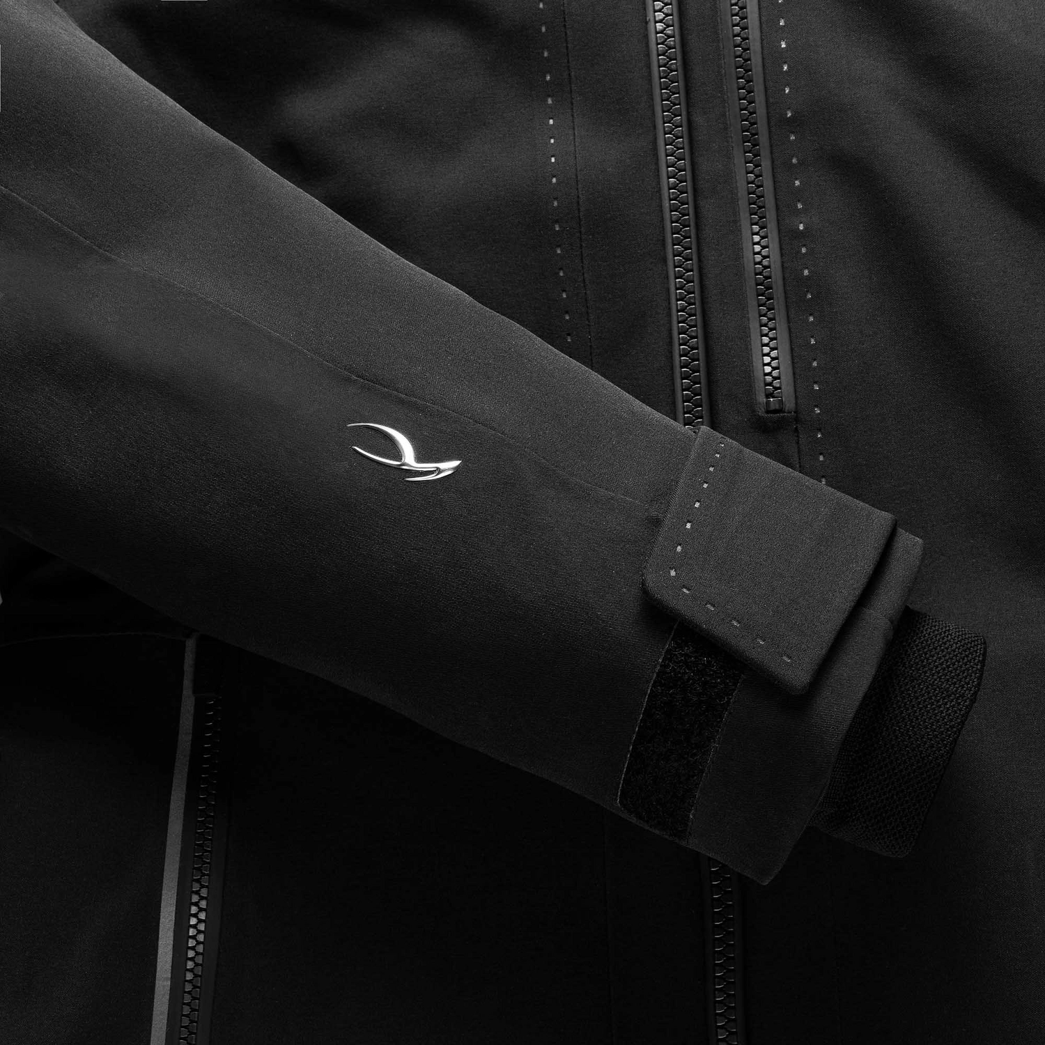 Ski Jas KJUS Women Evolve Jacket Black 8 Ski Jas KJUS Women Evolve Jacket Black - Afbeelding 6