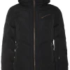Ski Jas Protest Women Artss True Black -Slaapzak Verkoop 6610122 290