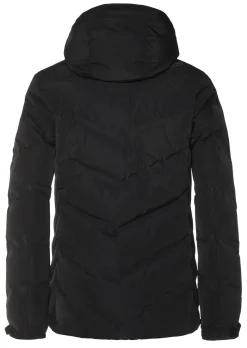 Ski Jas Protest Women Artss True Black -Slaapzak Verkoop 6610122 290 back