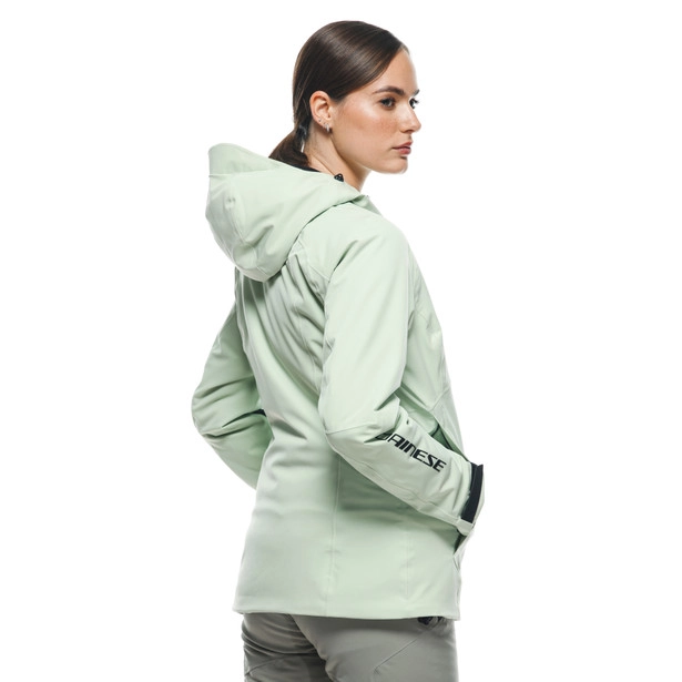 Ski Jas Dainese Women HP Plateau Celadon Green 12 Ski Jas Dainese Women HP Plateau Celadon Green - Afbeelding 10