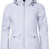 Ski Jas Icepeak Women Katlyn White -Slaapzak Verkoop 9200000086136887