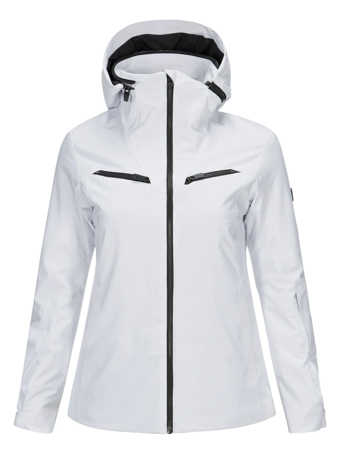 Ski Jas Peak Performance Women Hipecore+ Lanzo White 3 Ski Jas Peak Performance Women Hipecore+ Lanzo White