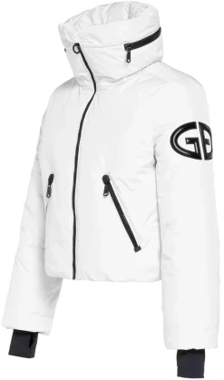 Jas Goldbergh Women Porter White -Slaapzak Verkoop GBS0211224 02