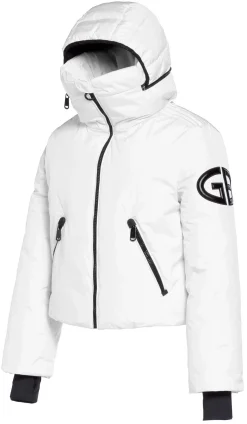 Jas Goldbergh Women Porter White -Slaapzak Verkoop GBS0211224 03