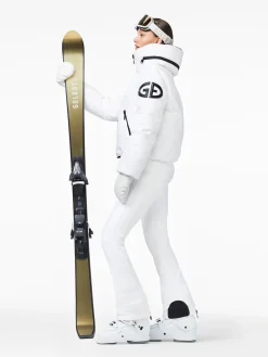 Jas Goldbergh Women Porter White -Slaapzak Verkoop GBS0211224 05