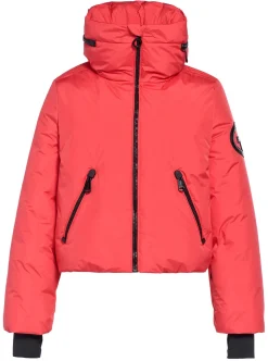 Jas Goldbergh Women Porter Flame