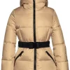 Jas Goldbergh Women Snowmass Latte -Slaapzak Verkoop GBS0320224 11