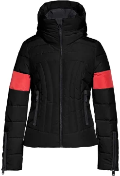 Jas Goldbergh Women Jungfrau Black