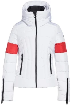 Slaapzak Verkoop 50 Jas Goldbergh Women Jungfrau White