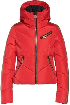 Slaapzak Verkoop 62 Jas Goldbergh Women Montd'Or Flame