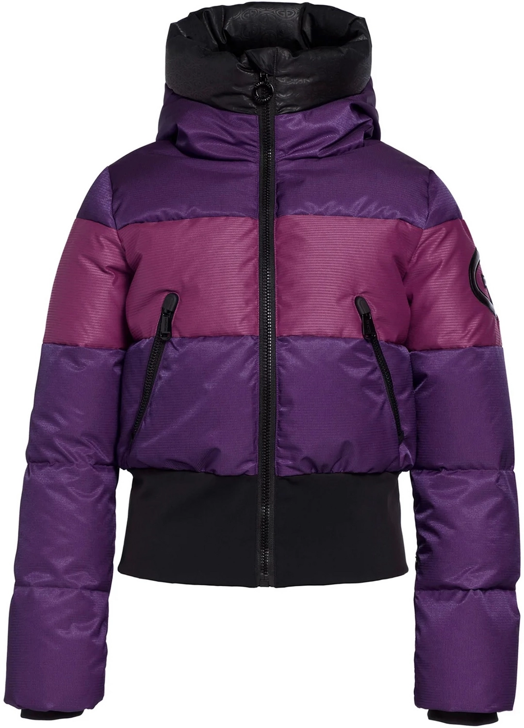 Jas Goldbergh Women Fever Amethyst 3 Jas Goldbergh Women Fever Amethyst