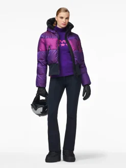 Jas Goldbergh Women Fever Amethyst 9 Jas Goldbergh Women Fever Amethyst -Slaapzak Verkoop GBS0811224 14