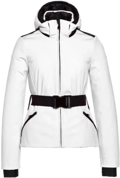 Jas Goldbergh Women Hida No Fur White