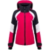 Jas KJUS Women Acrux Jacket Cranberry/Black -Slaapzak Verkoop Jas KJUS Women Acrux Jacket Cranberry Black