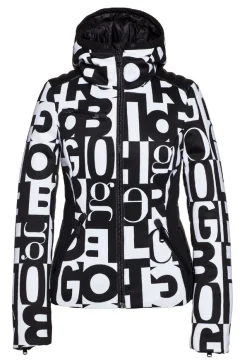 Jas Goldbergh Women Alpha Graphic