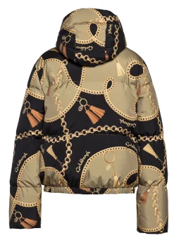 Jas Goldbergh Women Precious No Fur Chain Gold -Slaapzak Verkoop Jas20Goldbergh20Dames20Precious20No20Fur20Chain20Gold 2