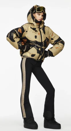 Jas Goldbergh Women Precious No Fur Chain Gold -Slaapzak Verkoop Jas20Goldbergh20Dames20Precious20No20Fur20Chain20Gold 3