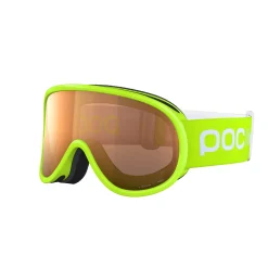 Slaapzak Verkoop 41 Skibril POC POCito Retina Fluorescent Yellow / Green