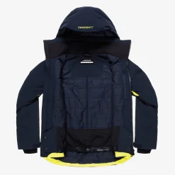 Ski Jas J.Lindeberg Women Shannon Ski Jacket Banging Yellow -Slaapzak Verkoop SWOW02239 K039 009