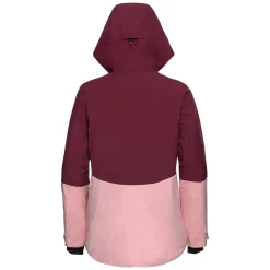 Ski Jas Odlo Women Jacket Insulated Ski Bluebird S-Thermic Raspberry Fudge Boto Dolphin -Slaapzak Verkoop cn430118